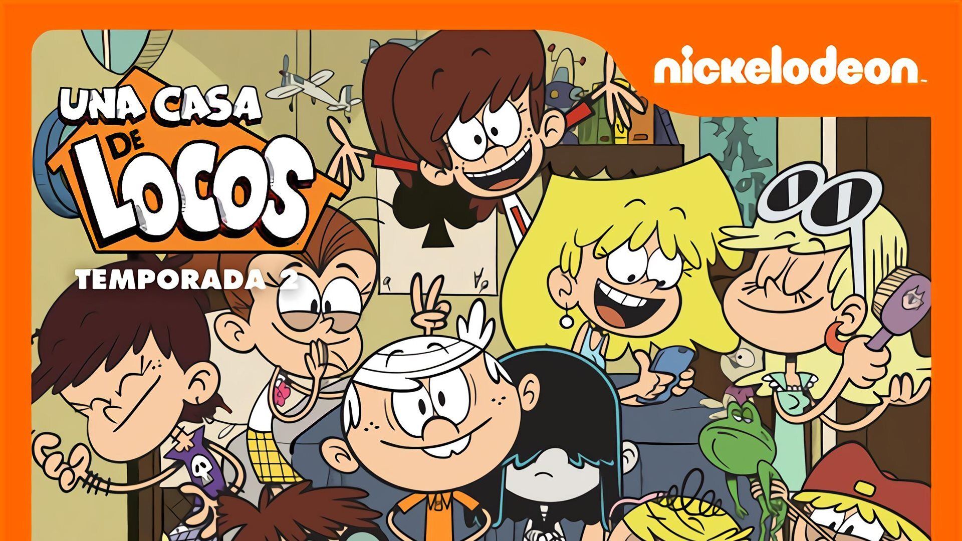 Regarder Bienvenue Chez Les Loud En Ligne Bienvenue chez les Loud en streaming direct et replay sur CANAL+ | myCANAL